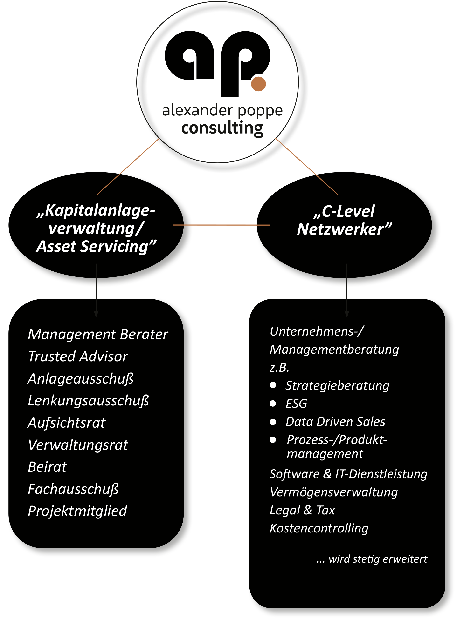 Alexander Poppe Consulting C Level Netzwerker