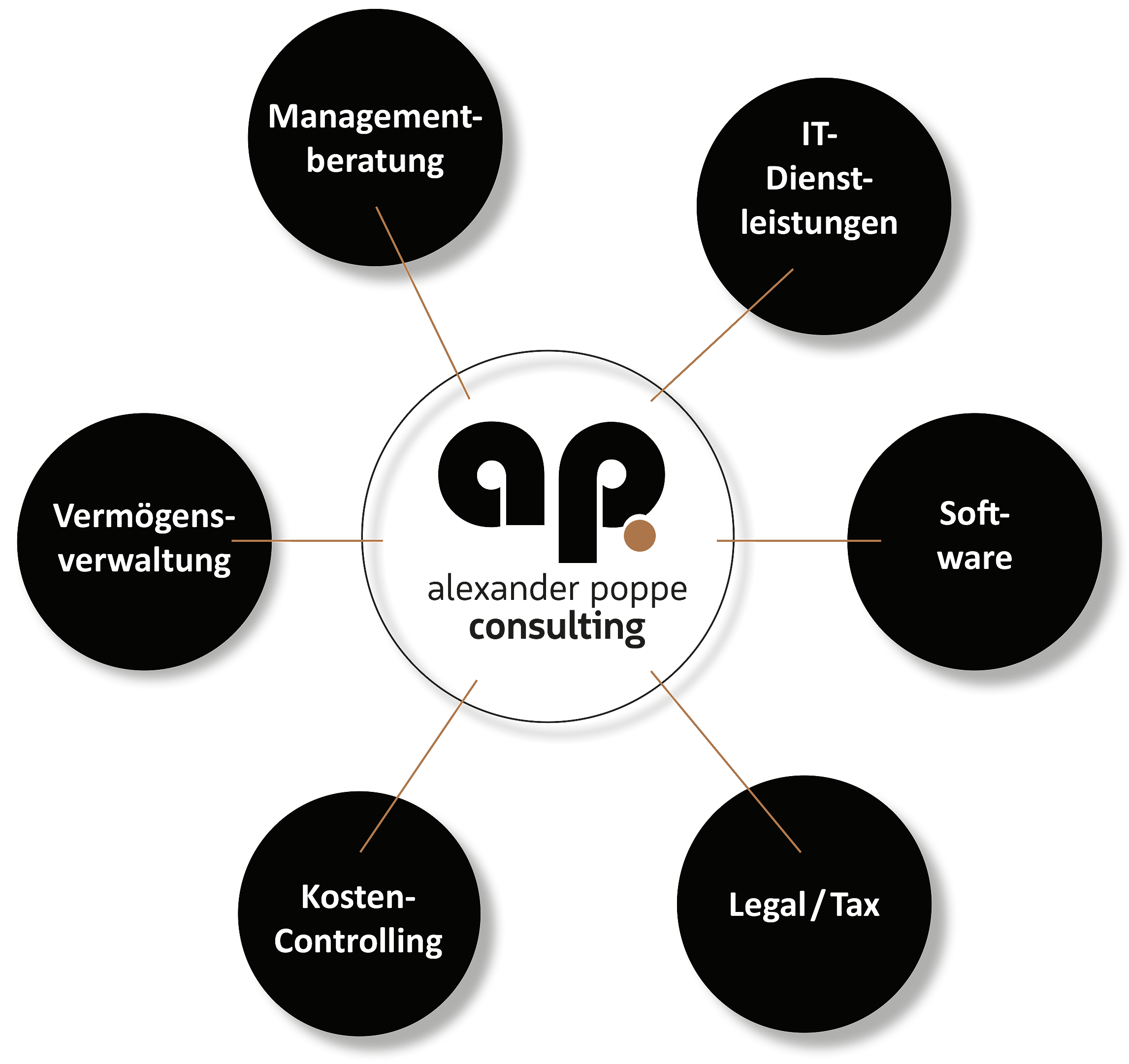 Alexander Poppe Consulting Vermögensverwaltung, Kostencontrolling Düsseldorf